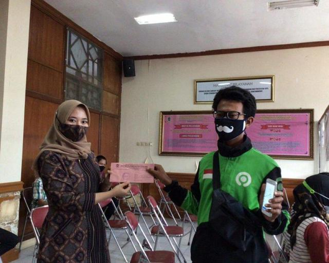 Disdukcapil klaten, pengiriman ktp Disdukcapil klaten, berita terkini, berita hari ini, klaten, jawa tengah