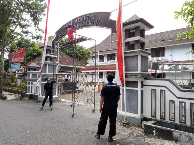 hut ri 76 banjarnegara, hut ri 2021, 17 agustus, berita terkini, berita hari ini, banjarnegara