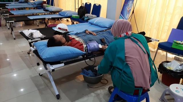 donor darah, donor plasma konvalesen cilacap, pertamina cilacap, berita terkini, berita hari ini, cilacap