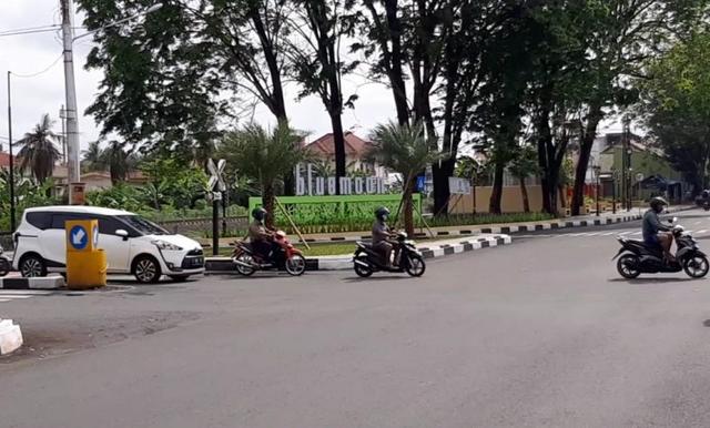 rth bluemoon, berita terkini, berita hari ini, cilacap