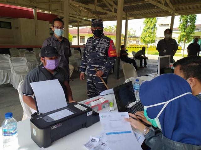 vaksinasi kontraktor, sbi cilacap, solusi banguna indonesia, berita terkini, berita hari ini, cilacap