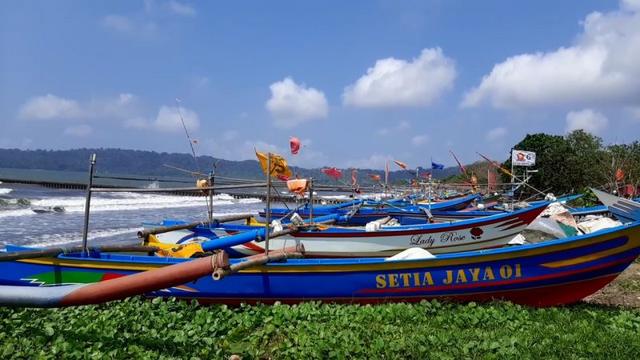 perahu, nelayan, berita terkini, berita hari ini, cilacap