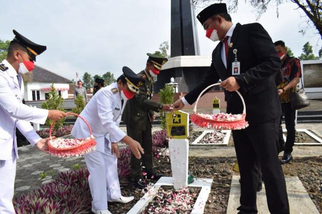 HUT RI 76 Banjarnegara, berita terkini, berita hari ini, banjarnegara