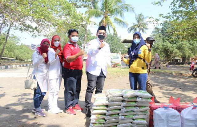 aksi cepat tanggap cilacap, act cilacap, alumsi sman 1 cilacap, berita terkini, berita hari ini, teluk penyu cilacap, cilacap