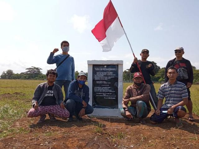 komunitas sejarah Cilacap, hut ri 2021, hut ri 76, berita terkini, berita hari ini, cilacap