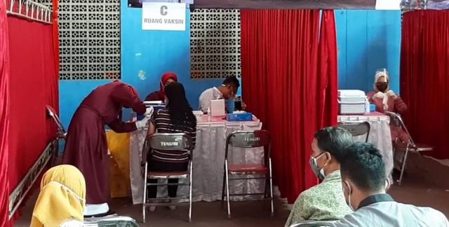 vaksin moderna, efek samping vaksin moderna, vaksin covid-19, berita terkini, berita hari ini, berita kesehatan, cilacap