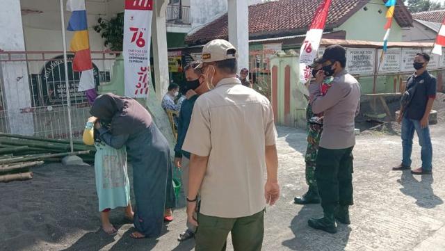 operasi yustisi sidareja, kecamatan sidareja, cilacap, berita terkini, berita hari ini
