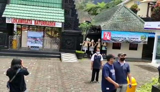 lokawisata baturraden, berita terkini, berita hari ini, banyumas, baturraden