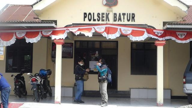 yohana, suami tusuk istri, pembunuhan, dusun buntu, batur, banjarnegara, berita terkini, berita hari ini