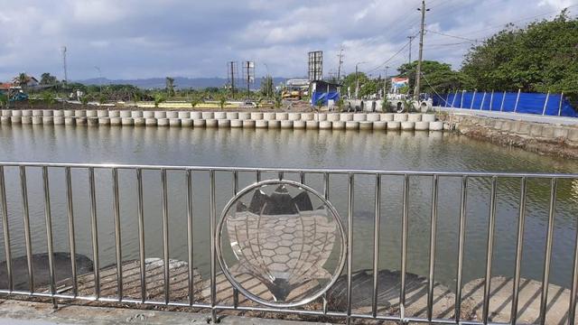 rth jalan soetomo, ruang terbuka hijau, kolam resana soetomo, berita terkini, berita hari ini, cilacap