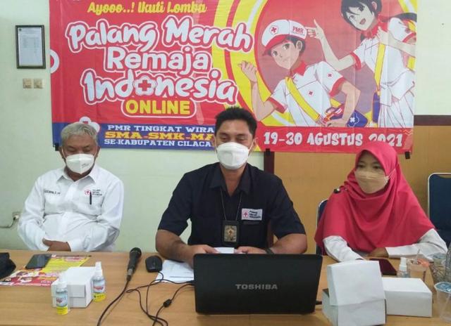 lomba tiktok pmi cilacap, palang merah indonesia, berita terkini, berita hari ini
