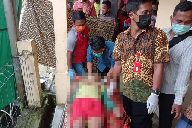 penemuan mayat, desa tlahab lor, karangreja, purbalingga, berita terkini, berita hari ini