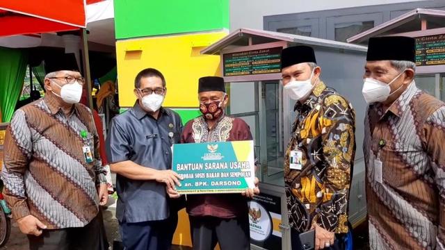 Badan Amil Zakat Nasional cilacap, baznas cilacap, berita terkini, berita hari ini
