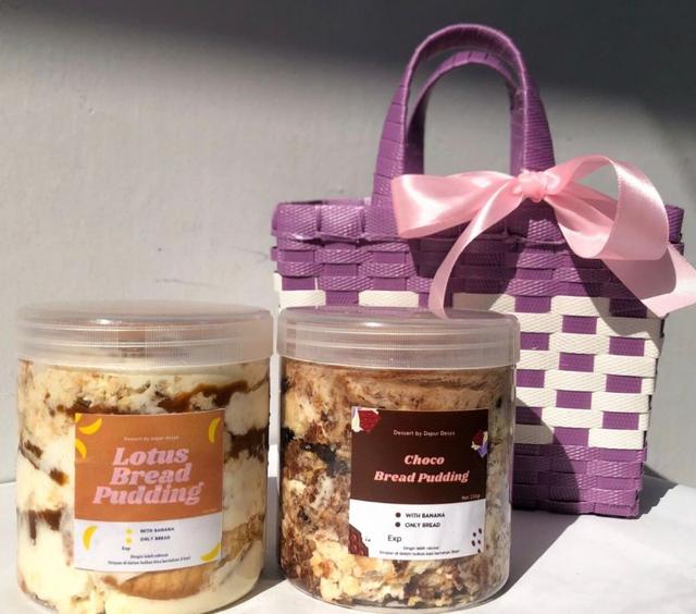 Dapur Desya, pudding, cookie, berita terkini, berita hari ini