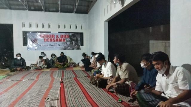 Budhi Sarwono, dukunagan moral terhadap bupati banjarnegara, budhi sarwono, berita terkini, berita hari ini