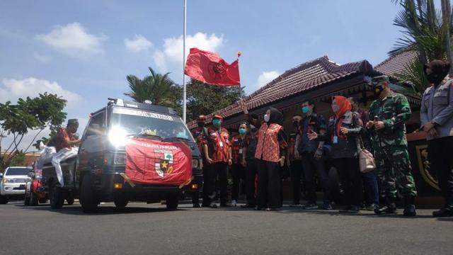 pemuda pancasila purbalingga, berita terkini, berita hari ini