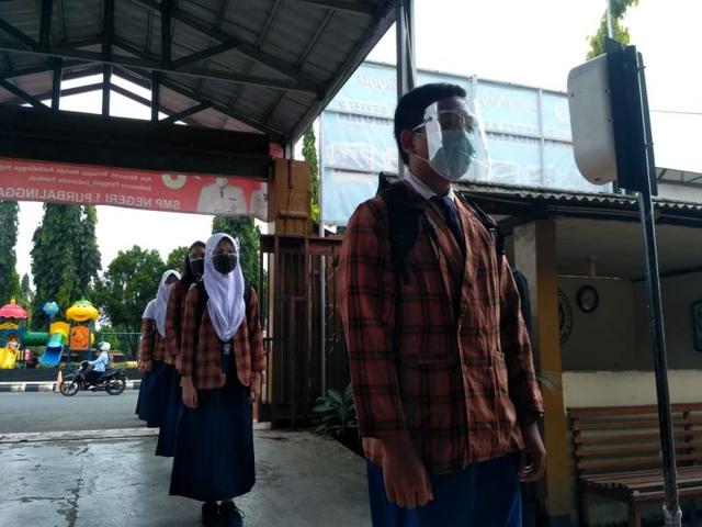 ptm, pembelajaran tatap muka, purbalingga, berita terkini, berita hari ini