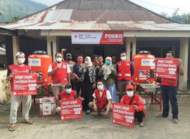 pmi banjarnegara, berita terkini, berita hari ini