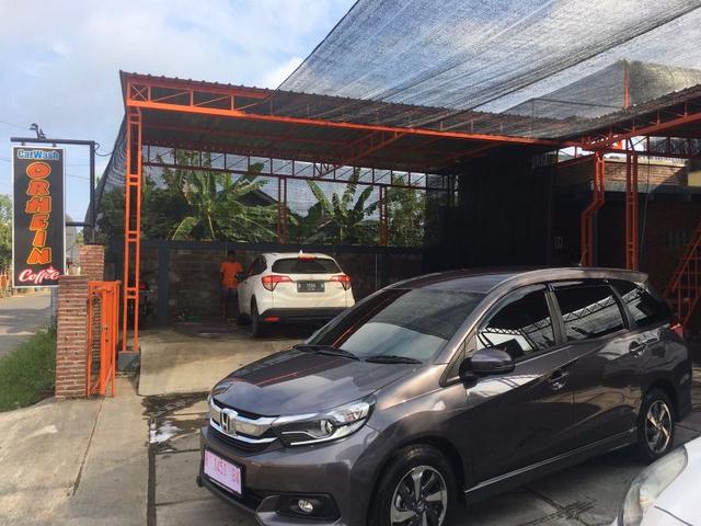 Orhien Car Wash, cuci mobil