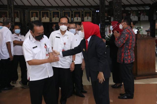 Tri Gunawan Setyadi, kepala dindikbud purbalingga, berita terkini, berita hari ini