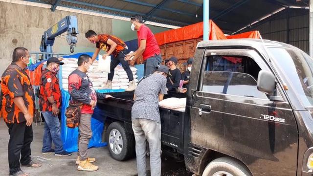 pemuda pancasila cilacap, berita terkini, berita hari ini