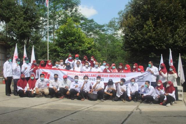 hut pmi banjarnegara, pmi banjarnegara, berita terkini, berita hari ini