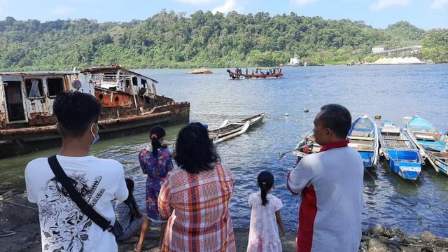 Kapal Pengayoman IV, berita terkini, berita hari ini