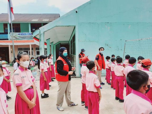 pmi banjarnegara, ptm, pembelajaran tatap muka, berita terkini, berita hari ini