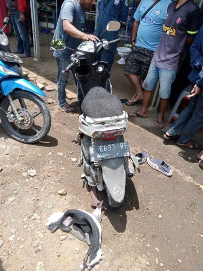 Kecelakaan lalu lintas di Cilacap