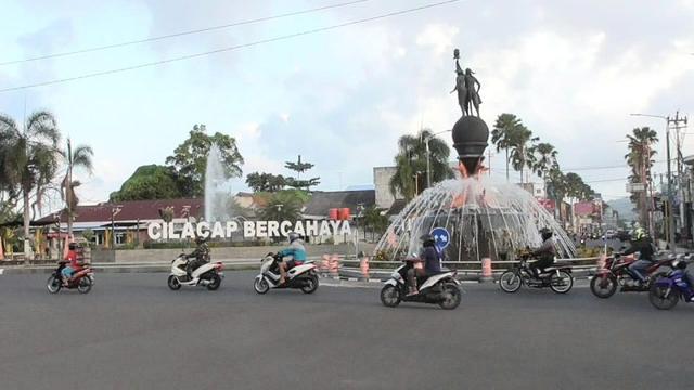 alun-alun cilacap