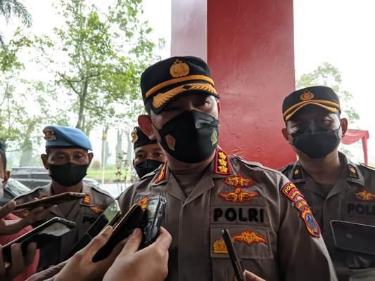 Kapolresta Banyumas, Kombes Pol Edy Suranta Sitepu