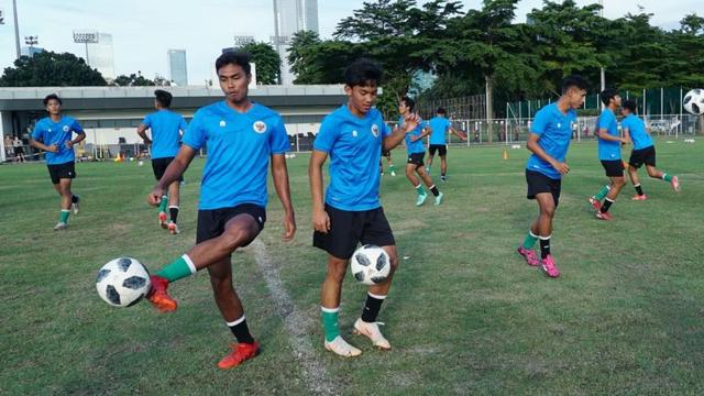 Timnas indonesia U-19