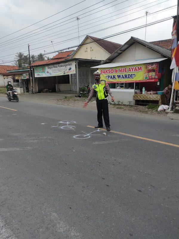 kecelakaan kawunganten, kecelakaan cilacap