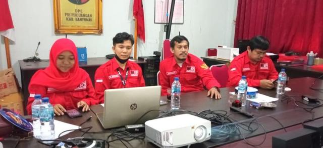 Badan Saksi Pemilu Nasional (bspn)