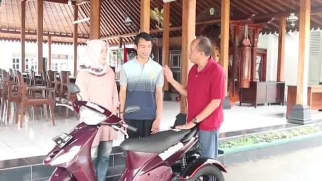 wakil bupati banyumas Sadewo Tri Lastiono