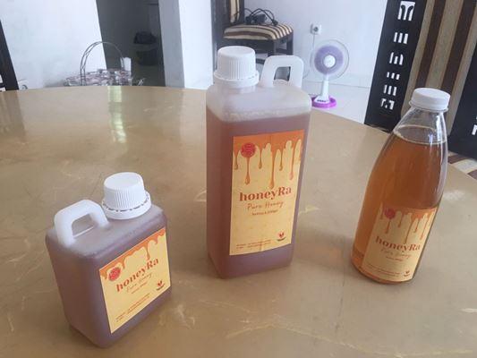 Madu HoneyRa