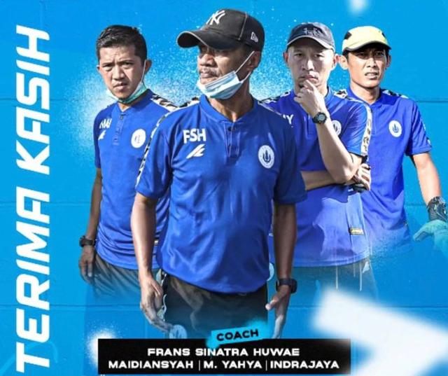 pelatih pscs cilacap