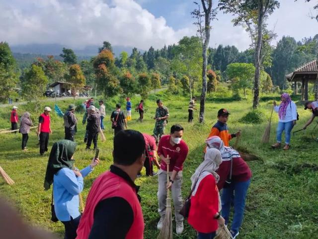 Bumi Purba di Lereng Gunung Slamet