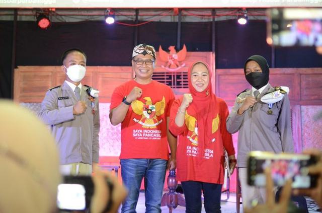Sarasehan Pancasila di purbalingga
