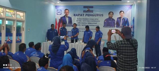 Demokrat Banjarnegara