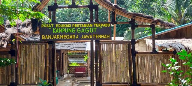 Kampung gagot