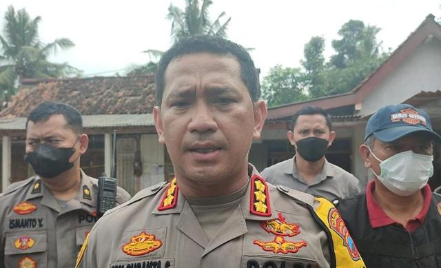 Kapolresta Banyumas, Kombes Pol Edy Suranta Sitepu