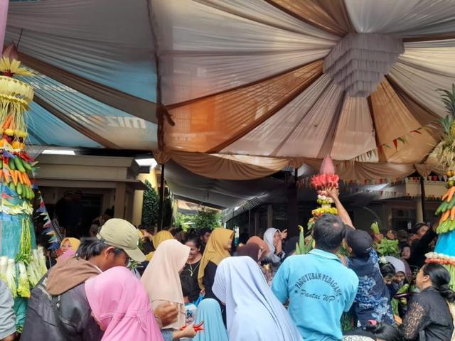 Tradisi merdi bumi