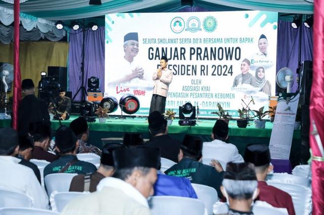 Pengajian Ganjar Pranowo