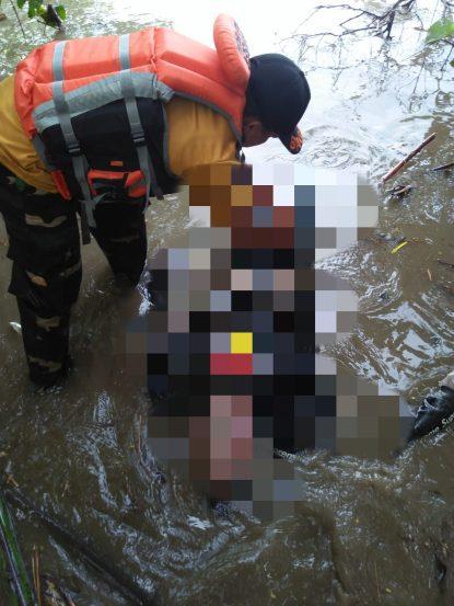 Mayat di Sungai Serayu