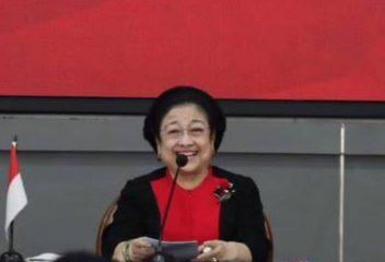 Ketua Umum PDIP Megawati Soekarno Putri