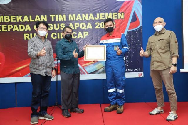 PT Kilang Pertamina Internasiona