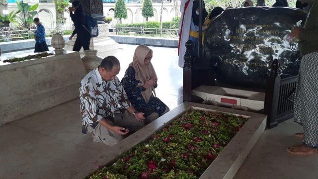 Wakil Bupati Banyumas, Sadewo Tri Lastiono