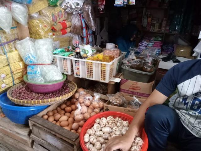 kenaikan harga telur