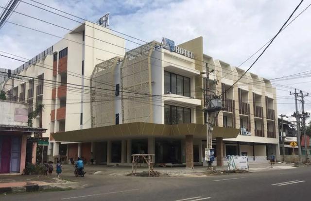 hotel cilacap
